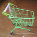 Hot Sale Lovely baby shopping cart/supermarket child shopping cart